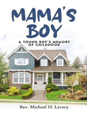 cover image of Mama's Boy